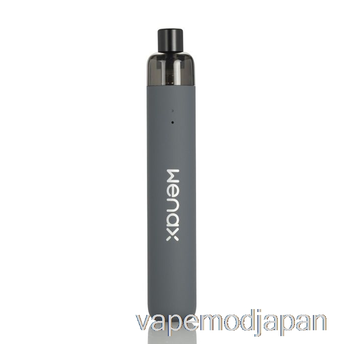 Vape Japan Geek Vape Wenax スタイラス 16w ポッド システム グラナイト グレー